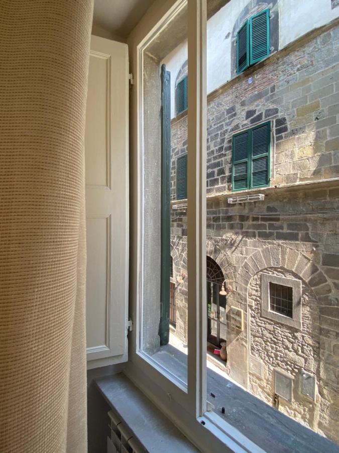 Sisters'Home Cortona Bagian luar foto