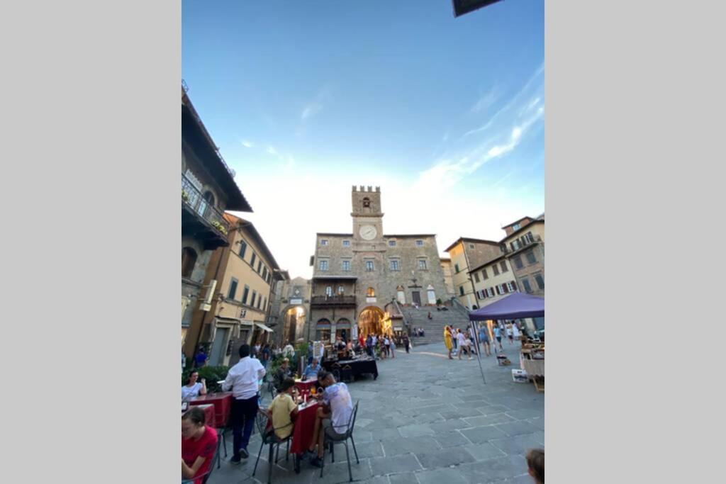 Sisters'Home Cortona Bagian luar foto