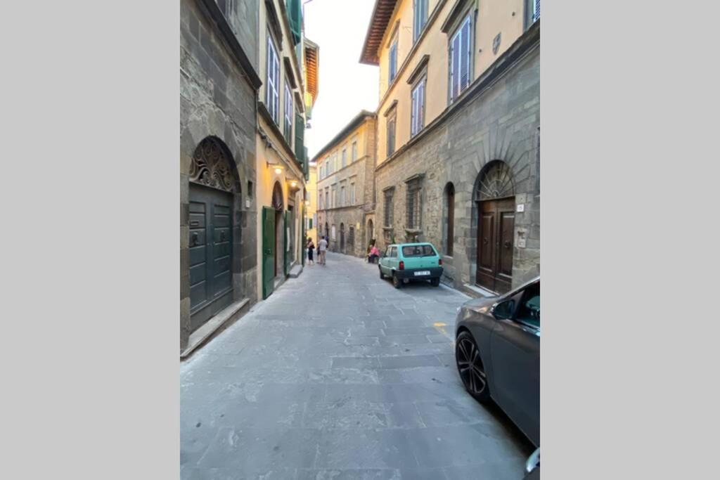 Sisters'Home Cortona Bagian luar foto