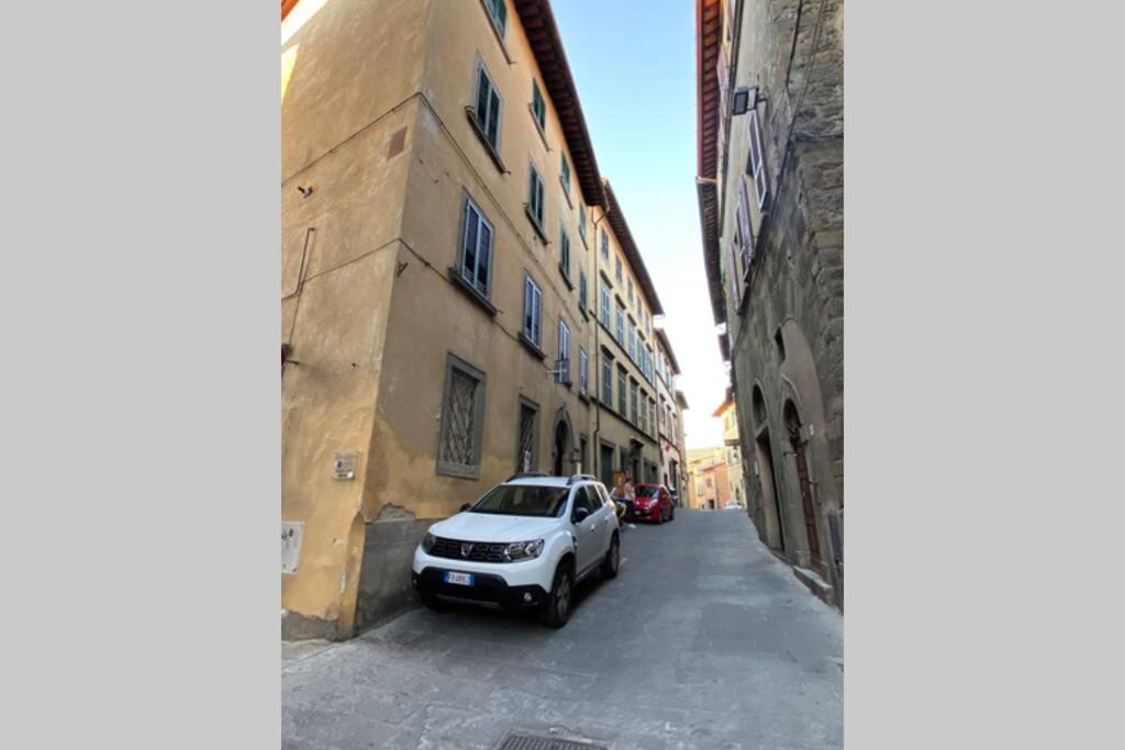 Sisters'Home Cortona Bagian luar foto