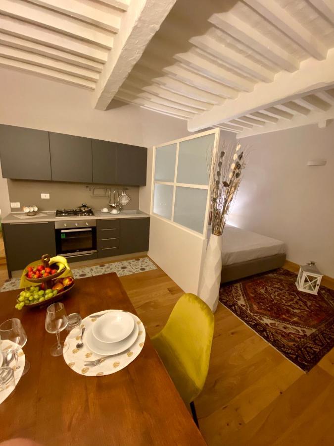 Sisters'Home Cortona Bagian luar foto