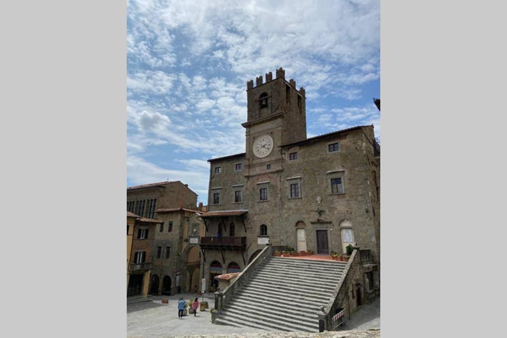 Sisters'Home Cortona Bagian luar foto