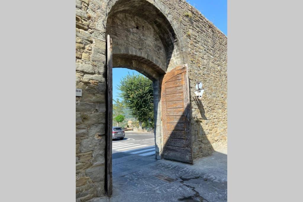 Sisters'Home Cortona Bagian luar foto