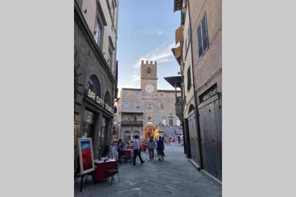 Sisters'Home Cortona Bagian luar foto