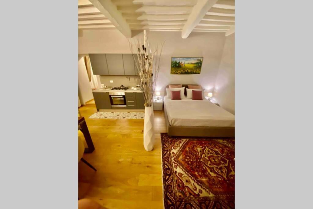 Sisters'Home Cortona Bagian luar foto