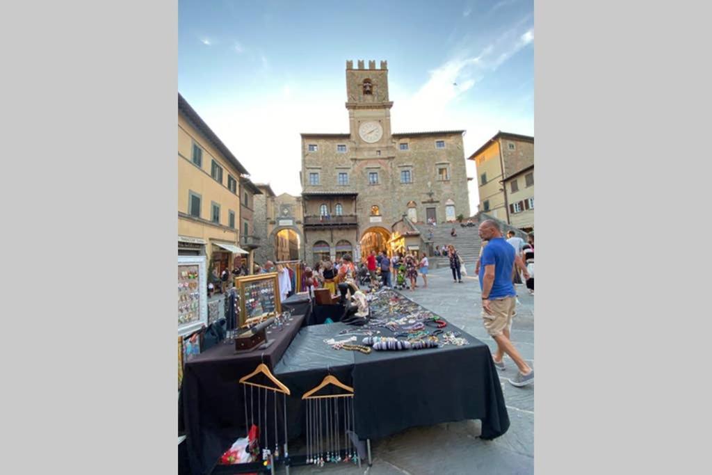 Sisters'Home Cortona Bagian luar foto