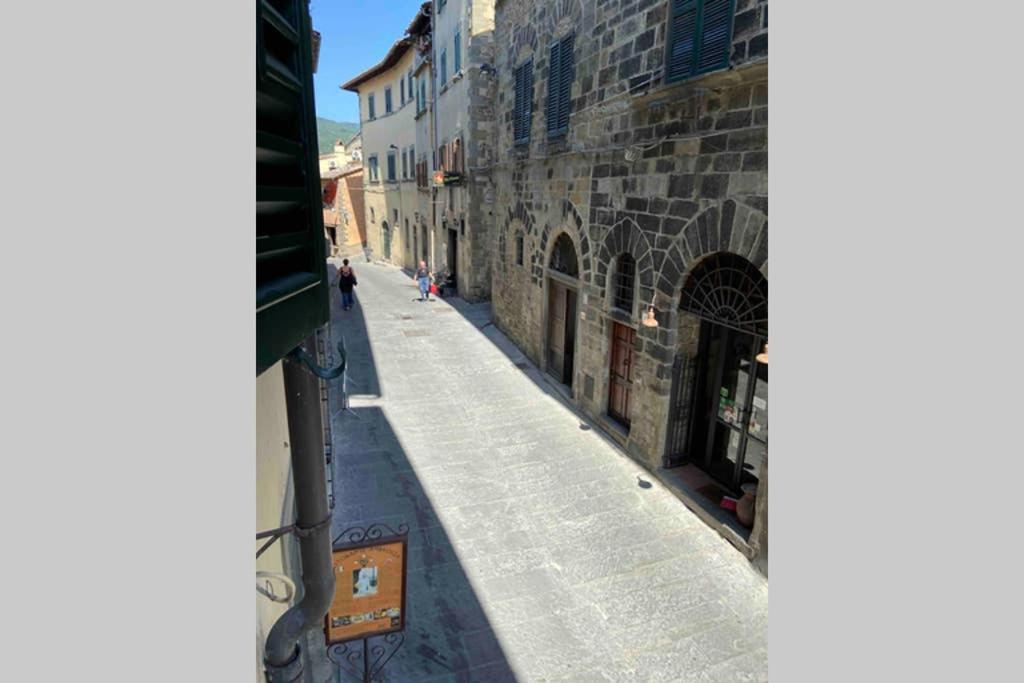 Sisters'Home Cortona Bagian luar foto