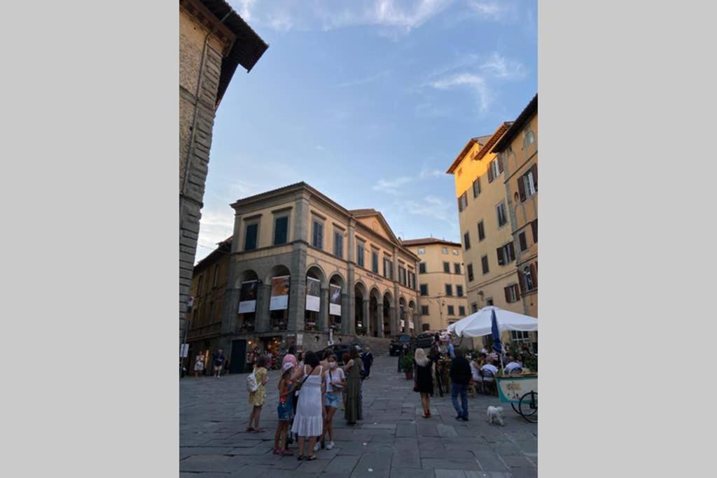 Sisters'Home Cortona Bagian luar foto