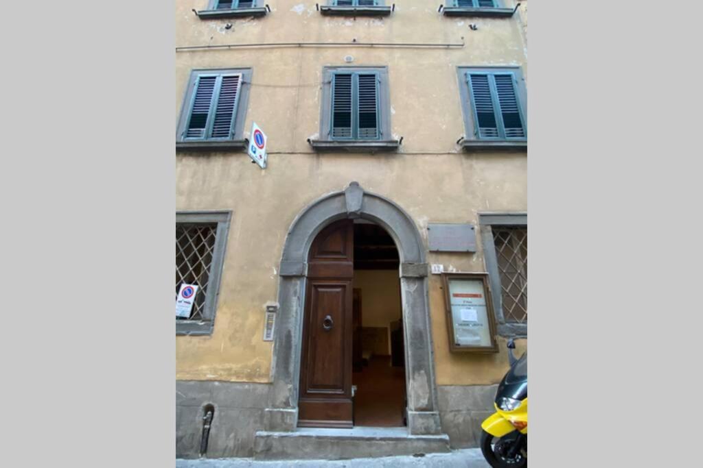 Sisters'Home Cortona Bagian luar foto