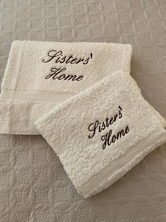 Sisters'Home Cortona Bagian luar foto